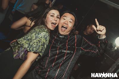 Party Bild aus dem Havanna Berlin vom 28.09.2024